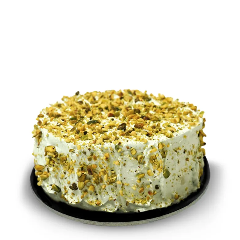 Pistachio cake