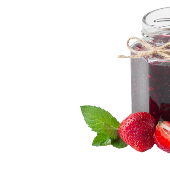 Strawberry jam