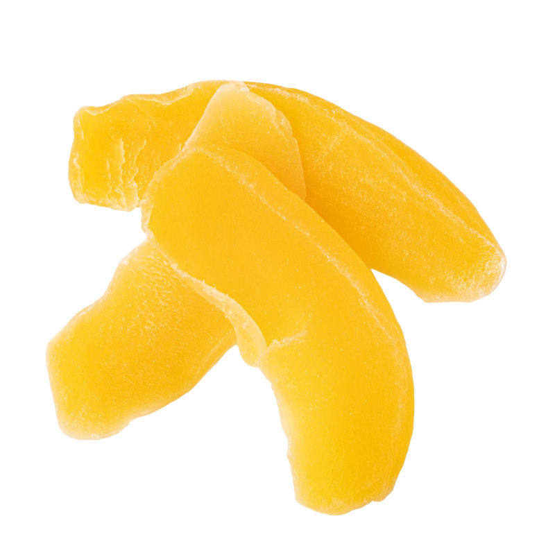 Dried mango