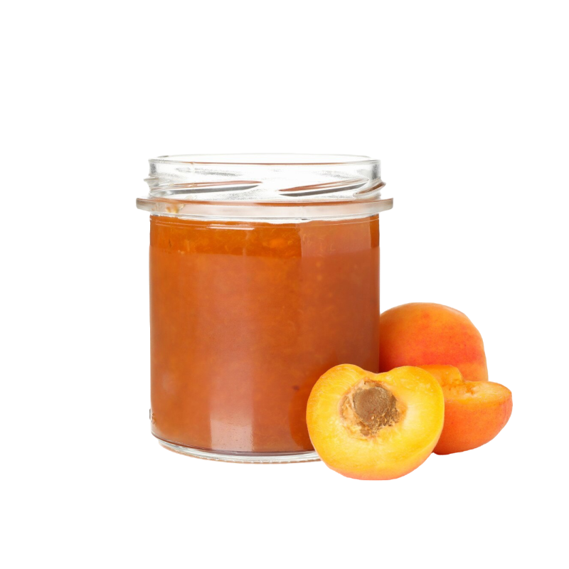 Apricot jam