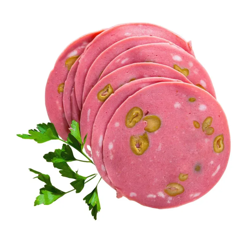 Beef olive mortadella