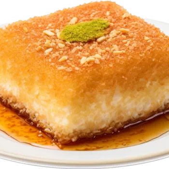 Kunafa
