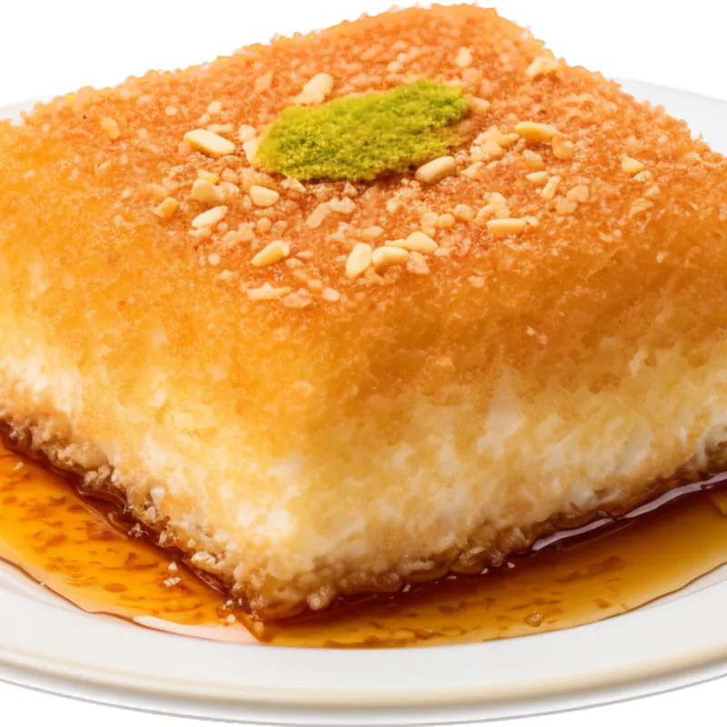 Kunafa