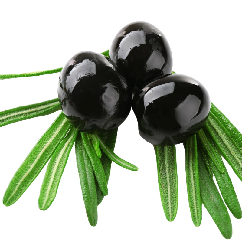 Black olives