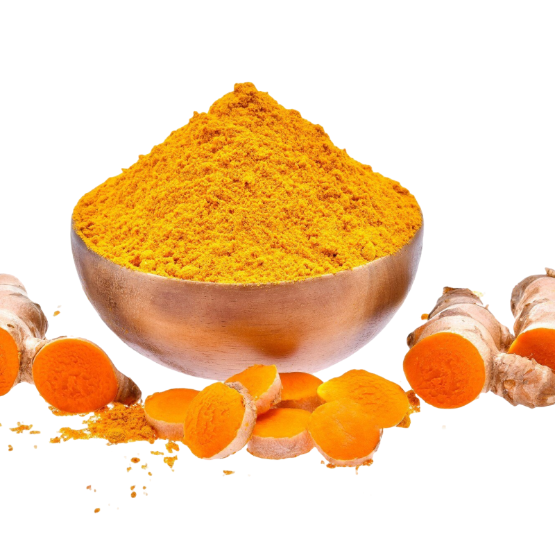 Turmeric powder