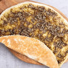 Zaatar Manakish