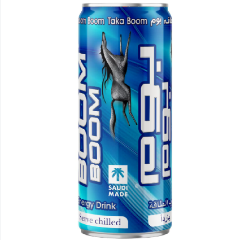 Boom Boom Energy Drink