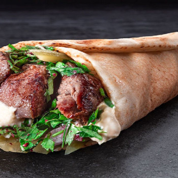 Lamb Sandwich Slices