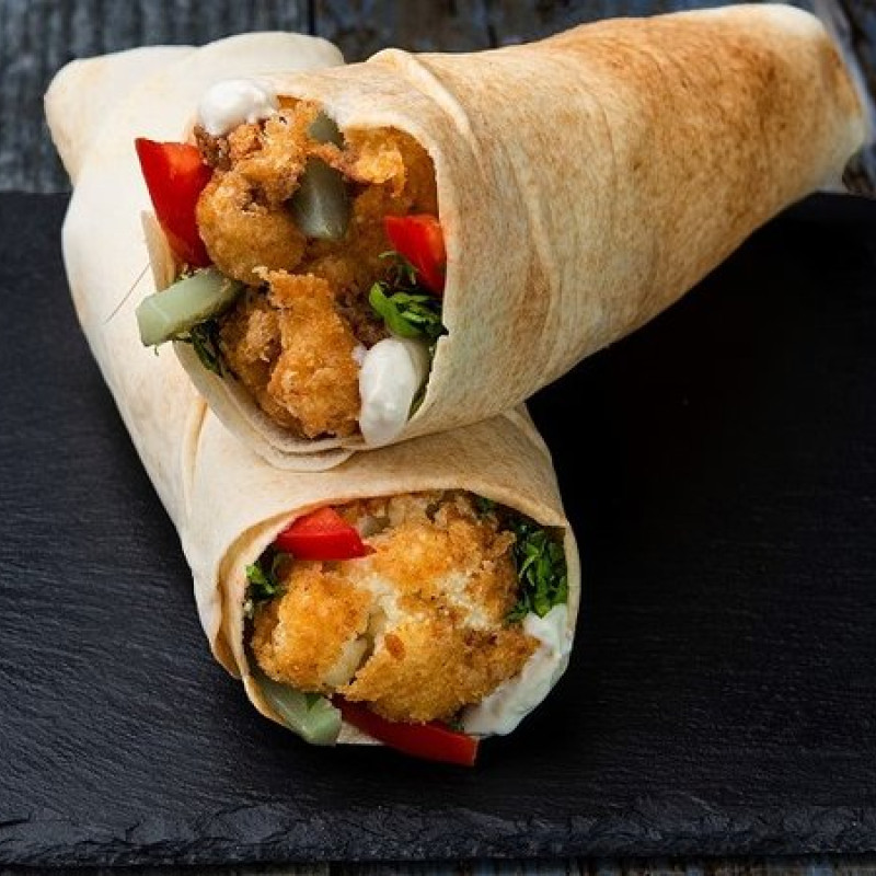 cauliflower sandwich