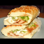 Chicken Sub Sandwich