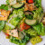 Fattoush Plate
