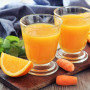 Orange and Carrot Juice