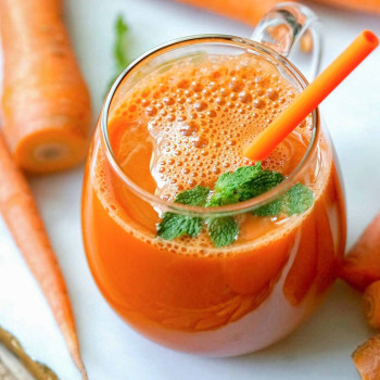 Carrot Juice fresh