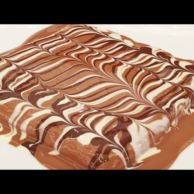 Extra Crepe With Premium Chocolate