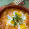 Clay Pot Eggs