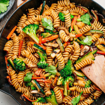 Pasta With Vegetables