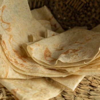 Saj bread (10 loaves)