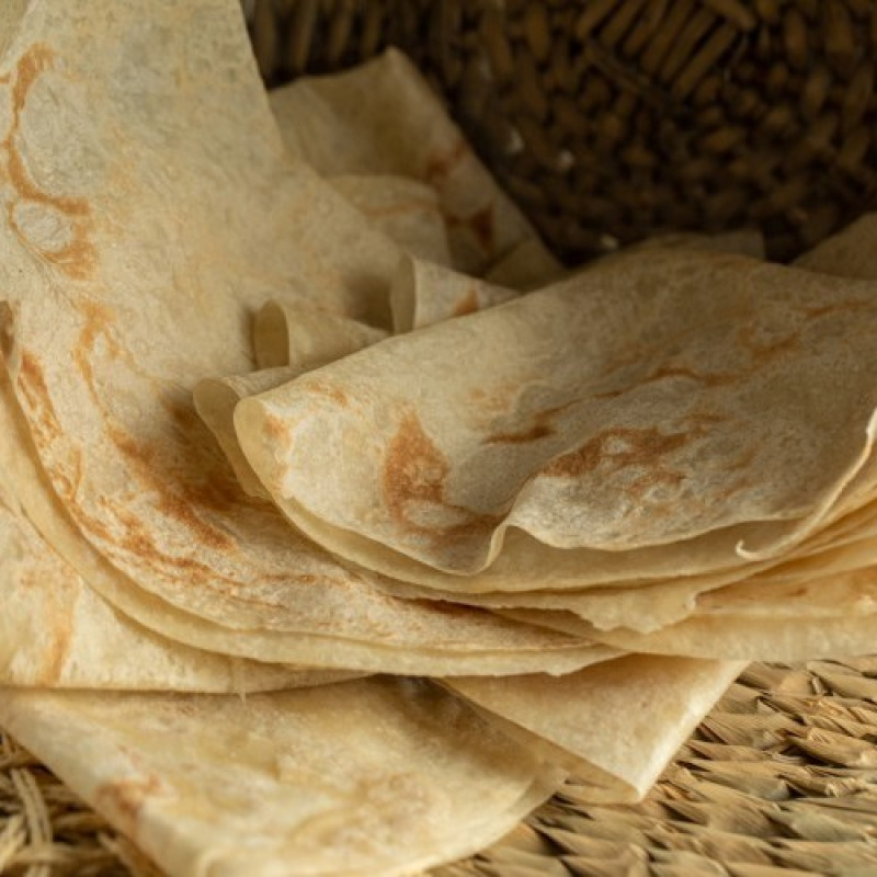 Saj bread (10 loaves)