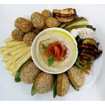 Falafel And Fried